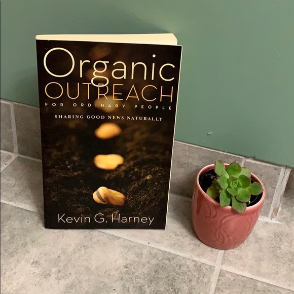 Organic Outreach 4/$15